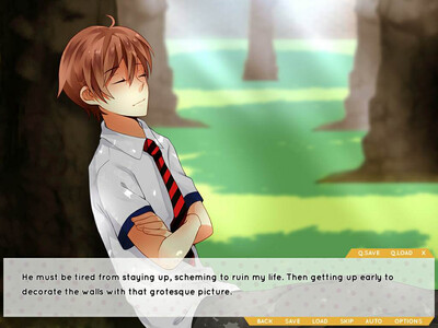 второй скриншот из Prank Masters – Otome Game