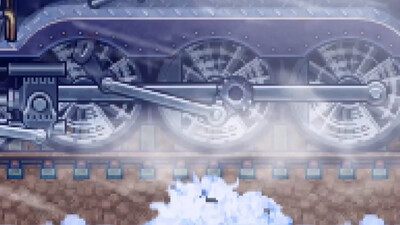 третий скриншот из MELFIAS Azure and Crimson Verge