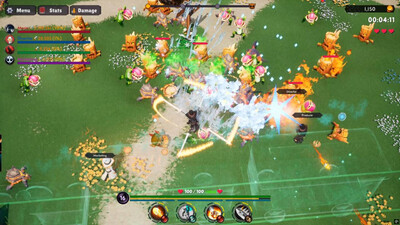 второй скриншот из Hatters