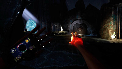 третий скриншот из EXD - Extra Dimensional