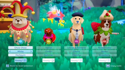 первый скриншот из Sheepherds!