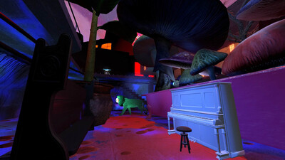 третий скриншот из Moves Of The Diamond Hand