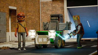 третий скриншот из S and Box