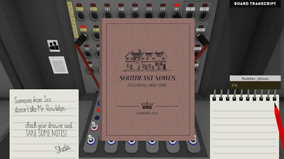 первый скриншот из Switchboard