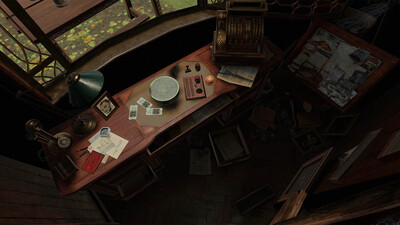 первый скриншот из The Amusement