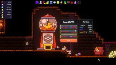 третий скриншот из All Hail the Orb