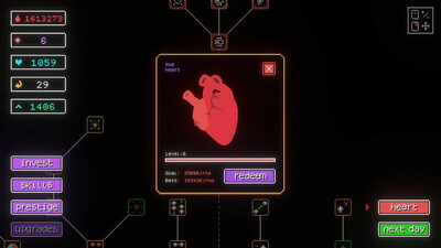 четвертый скриншот из Cult Nation