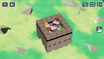 второй скриншот из Elemental Realms