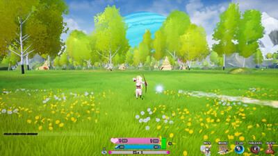 четвертый скриншот из Lunaela