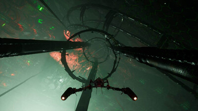 второй скриншот из HELL GALAXY