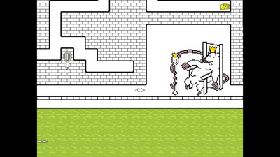 первый скриншот из Blockboy and The Wizard