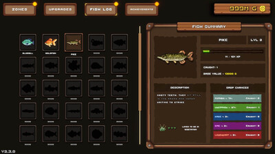 первый скриншот из Fishing Inc