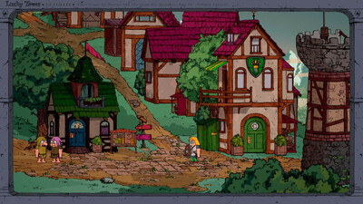 третий скриншот из Lucky Tower Ultimate