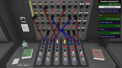 третий скриншот из Switchboard