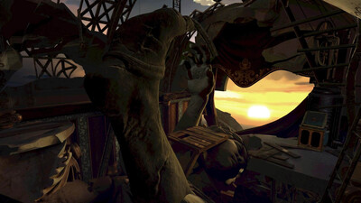 второй скриншот из The Amusement