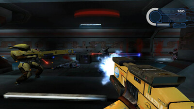 четвертый скриншот из Warhammer 40,000: Fire Warrior