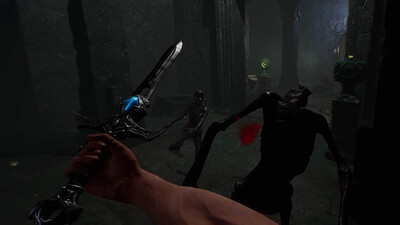 первый скриншот из EXD - Extra Dimensional