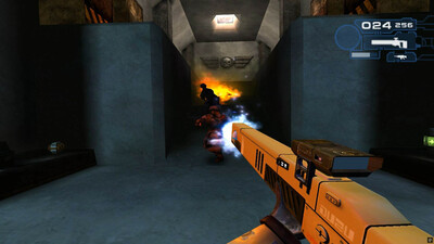 первый скриншот из Warhammer 40,000: Fire Warrior