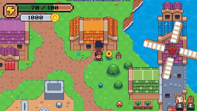 первый скриншот из Dreamland Farm