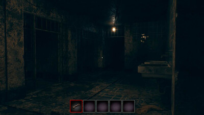 четвертый скриншот из Almost Out