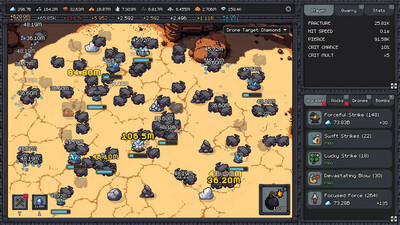 четвертый скриншот из Fracture Field