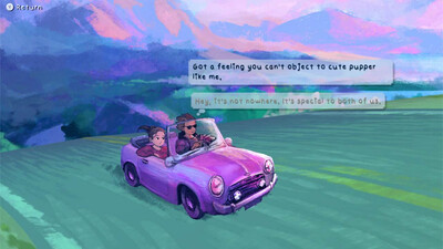 второй скриншот из Sunset Drive