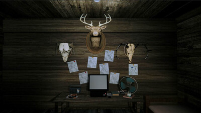 третий скриншот из The Old Man’s Will