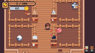 второй скриншот из Dreamland Farm