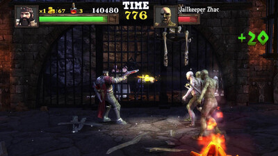 третий скриншот из Kings Do Not Fall