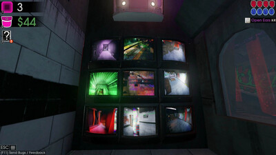 четвертый скриншот из Moves Of The Diamond Hand