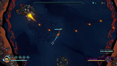 первый скриншот из Defenders of the Omniverse