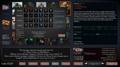 первый скриншот из Marshals of Yore