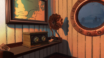 четвертый скриншот из The Amusement