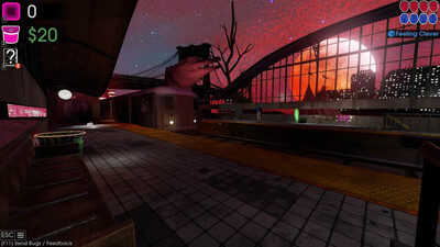 первый скриншот из Moves Of The Diamond Hand