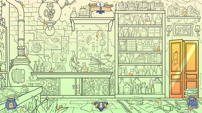 четвертый скриншот из tiny Cats