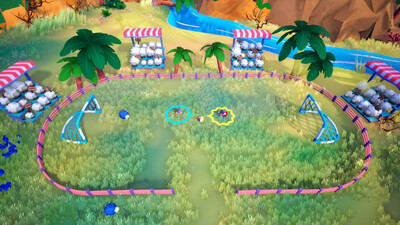 четвертый скриншот из Sheepherds!