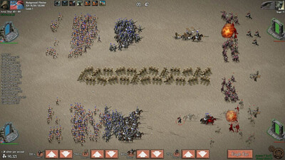 второй скриншот из Marshals of Yore