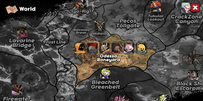 второй скриншот из Petro Hunter