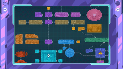 третий скриншот из A Planet Full of Cats