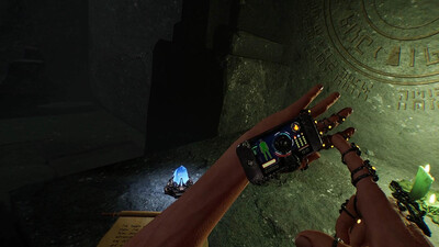 второй скриншот из EXD - Extra Dimensional