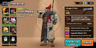 третий скриншот из Petro Hunter