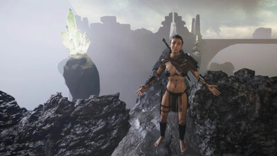 четвертый скриншот из EXD - Extra Dimensional