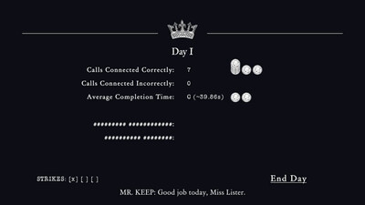 четвертый скриншот из Switchboard