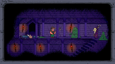 четвертый скриншот из Lucky Tower Ultimate