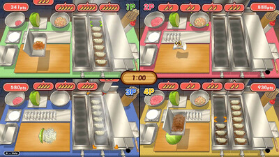 третий скриншот из Make it! Gyoza