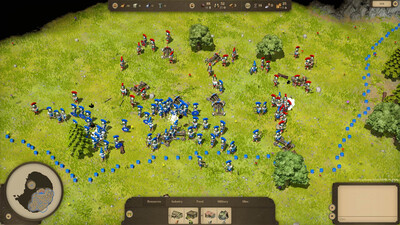 четвертый скриншот из Explorers of Esmar