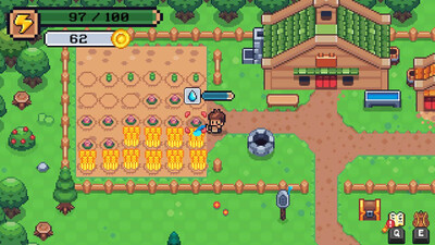 четвертый скриншот из Dreamland Farm