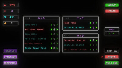 второй скриншот из Cult Nation