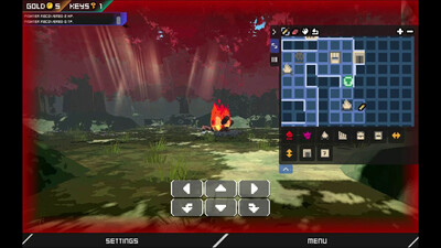 первый скриншот из Labyrinth Trailblazer