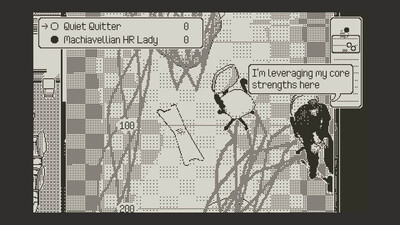 второй скриншот из office chair curling